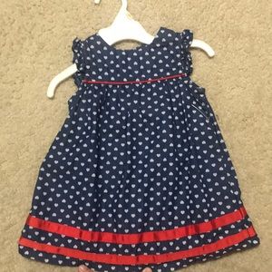 12 month girls dress